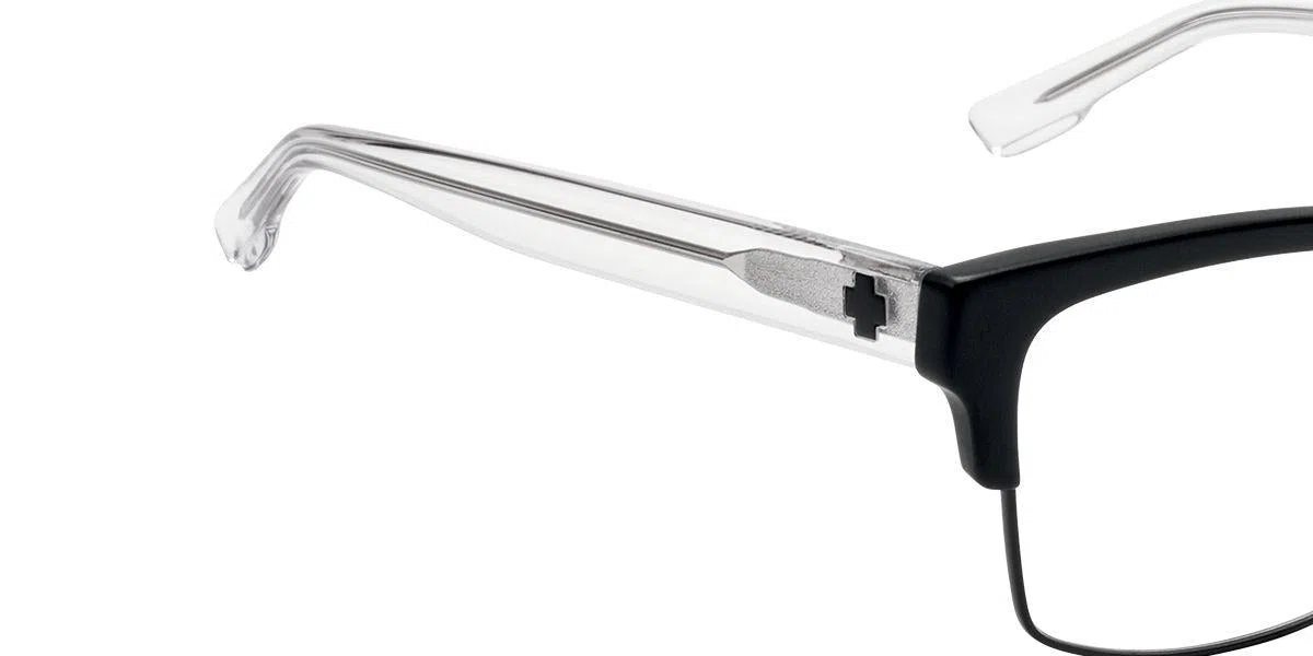 SpyOptic 570000 Eyeglasses - Crystal Silver Matte - view 13